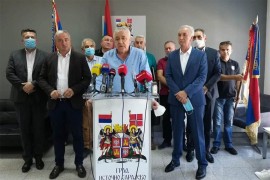 Savčić: Prvo riješiti status boraca
