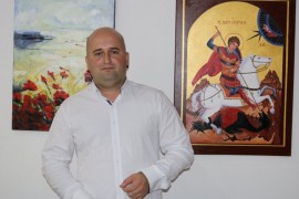 Otvorena izložba Gorana Bijelića