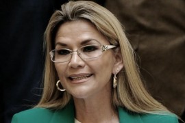 Bolivijska predsjednica se oporavila od virusa korona