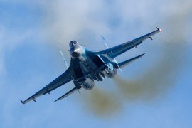 Ruski lovac presreo američki avion treći put od četvrtka