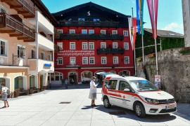 U Austriji ponovo trocifren broj novozaraženih