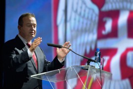 Dačić: Provokacija, traže da Srbin bude na obilježavanju 'Oluje'