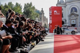 Ovogodišnji festival u Veneciji uglavnom bez velikih autora