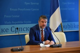 Šeranić: Srpska se mora pripremati za ono što slijedi