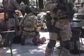Pogledajte akciju policije u kojoj je uhapšen Šakić