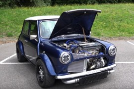 "Mini" sa motorom Honda VTEC 1.8