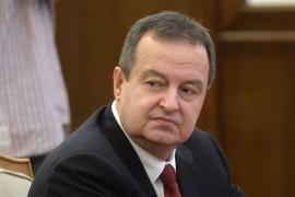 Dačić: Ako bude nacrta, Vučić će odgovoriti u skladu s interesima ...