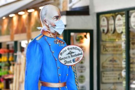U Austriji drastičan rast novooboljelih