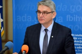 Preminuo ministar Salko Bukvarević, bio zaražen virusom korona