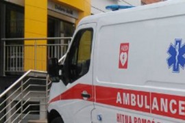 Jedna osoba povrijeđena u eksploziji na njivi