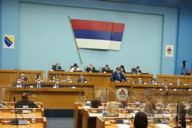 "Ne suprotstavljamo se SAD, ali nećemo dozvoliti prenošenje ...