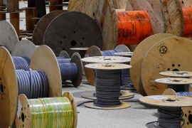 Krađa elektromaterijala i kablova iz magacina u Trebinju