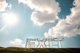 Exit sljedeće godine od 8. do 11. jula