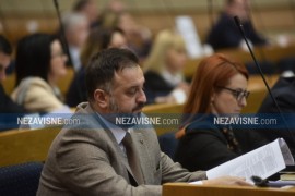 Žunić: Nije sporno potpisivanje memoranduma sa SAD, već prenošenje ...