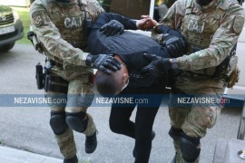 Šakić se pred tužiocem branio ćutanjem