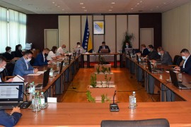 Džemil Hajrić direktor Agencije za bezbjednost hrane