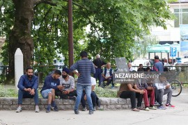 U maju porastao broj migranata u BiH