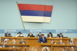 Klubovi u NSRS predložili zaključke u vezi sa zaštitom interesa ...