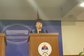 Sonja Karadžić Jovičević: SDS će biti uzdržan