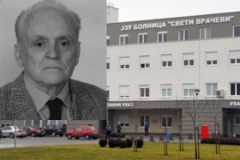 Preminuo primarijus doktor Stanojlo Opalić