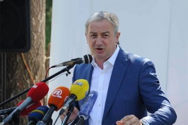 Borenović: Struktura budžeta BiH nije za pohvalu