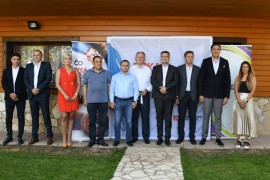 Sa olimpijske ljepotice kreće 60. "Trka kroz Srbiju"