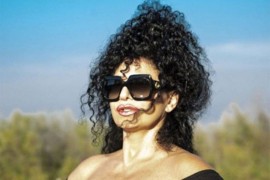 Lidija Vukićević u najvrelijem izdanju ovog ljeta