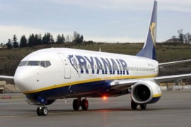 Uskoro letovi Rajanera ka Banjaluci