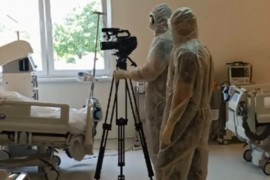 Večeras premijera dokumentarnog filma "Nema heroja bez maske"