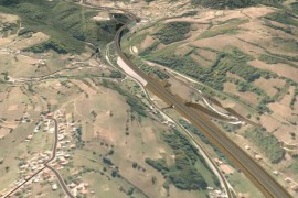 Potpisan sporazum: Za dionicu Koridora 5C skoro 12 miliona evra