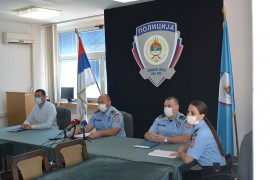 U prvih pola godine 46,2 odsto manje poginulih na cestama na području ...