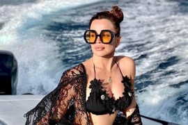 Severina prekinula spekulacije o razvodu, čestitala mužu rođendan