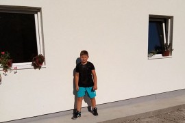 Dječak Dejan o novom domu: Sada imam sve što mi je potrebno