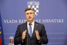 Plenković: Milošević ide na obilježavanje "Oluje"