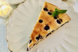Pita sa borovnicama