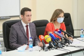 U Srpskoj još 123 osobe zaražene koronom