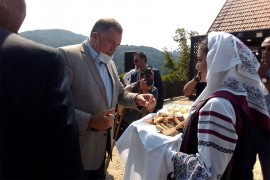 Dodik: Ćopić pokazao veličinu srpske duše, Hašane učinio ...