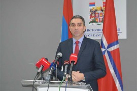 Lučić pisao Incku o pokušaju uništavanja tragova srpskog postojanja ...