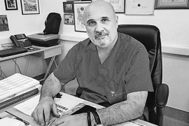 Novo šetalište na Dobrinji jedan nosiće naziv doktora Lazića