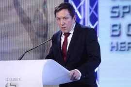 Crnogorac o džudou u doba korone: Bačeni smo na ipon