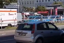 Pljačka banke u Berlinu, povrijeđeno 11 osoba