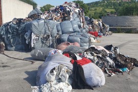 Otpad iz Italije odvoze iz BiH do kraja avgusta