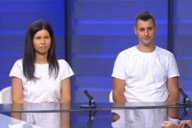 Roditelji male Sofije: Hvala svima, sve je u Božjim rukama