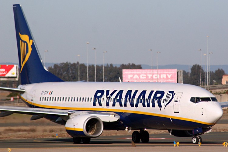 "Ryanair" priprema 3.500 otkaza
