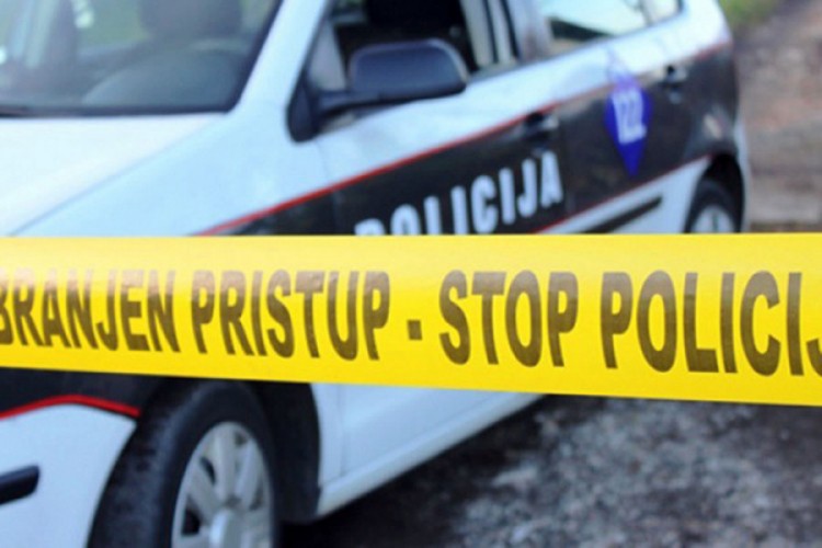 Eksplozija u industrijskoj zoni Međugorje