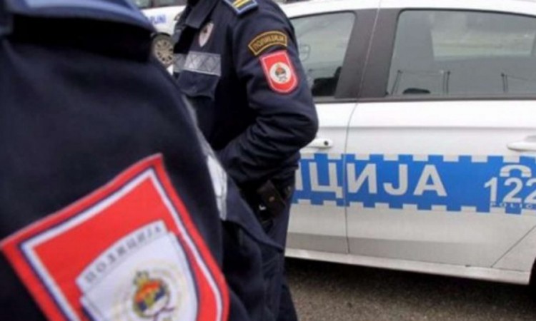 Dječak teško povrijeđen, udario ga pasat