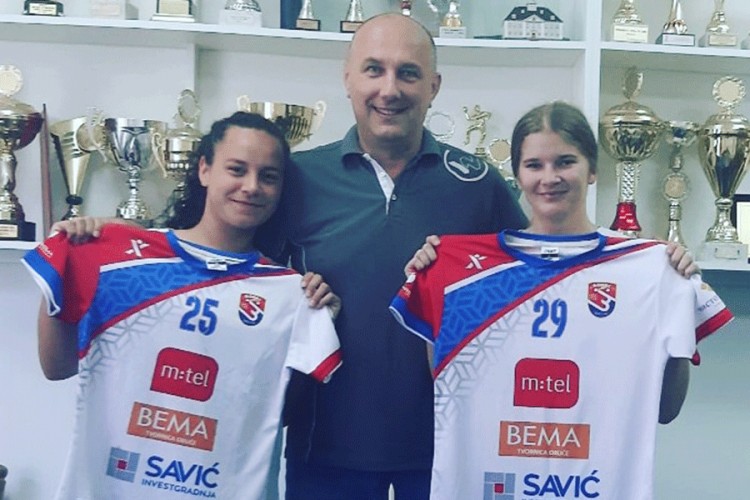 Isidora Kršić i Sara Majkić: Borac je pravi izbor