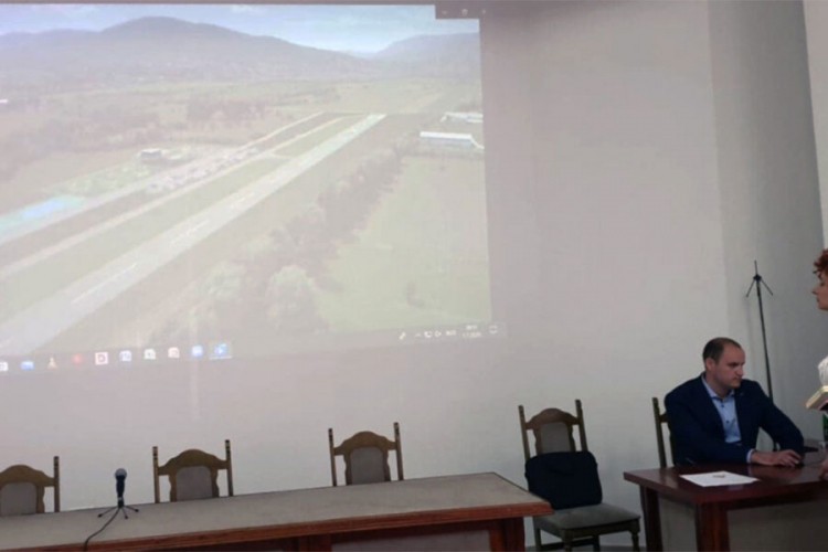 Biznismen iz Švajcarske želi graditi aerodrom u Travniku