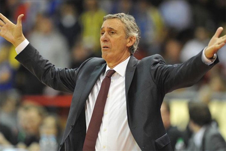 Pešić više nije trener Barselone