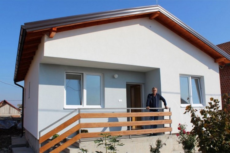 EU stambeno osigurala 2.700 osoba iz BiH